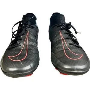 Nike | Shoes | Nike Phantom Gt Pro Df Fg Black Chile Red  display picture 1